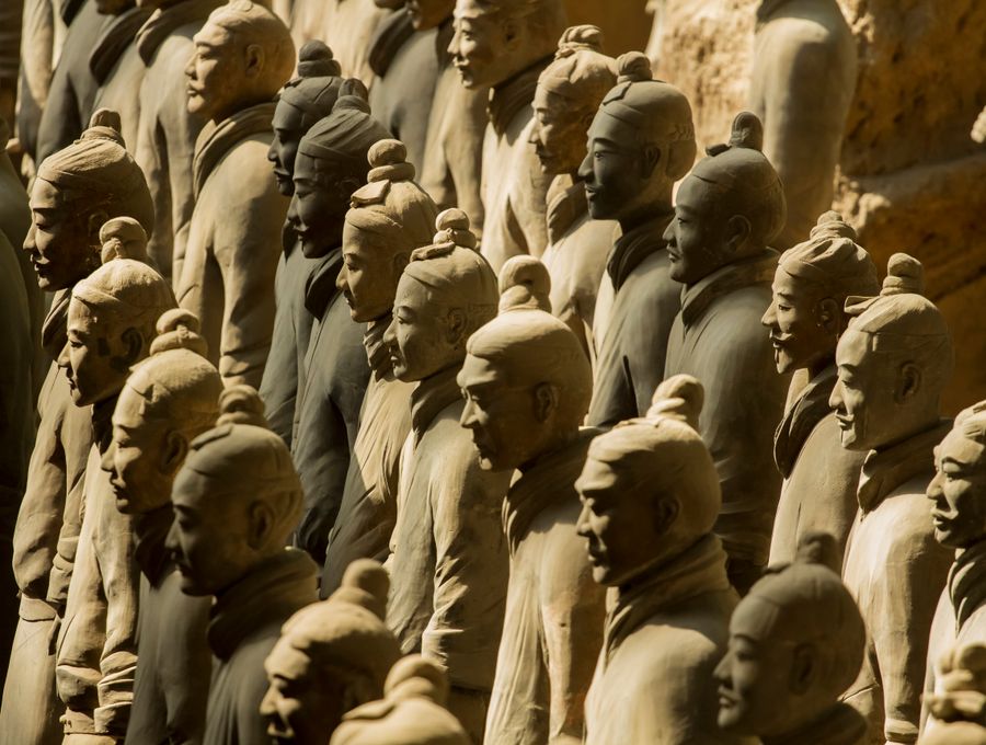 The two thousand plus years of Chinese history since China's unification by the first Qin emperor has been carelessly characterised by most modern people (even Chinese) as being feudalistic, backward, ignorant and decadent. (iStock)