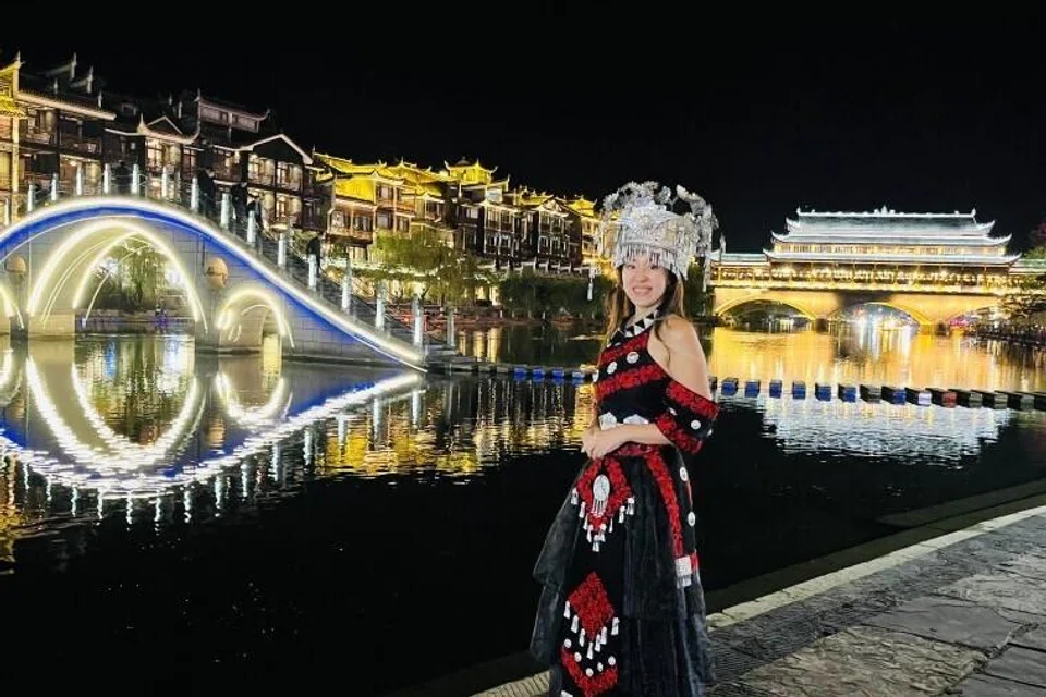 [Photos] One city, one dynasty: China’s travel photography sells dynastic dreams