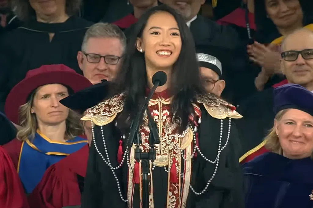 哈佛毕业演讲为何触动中国神经