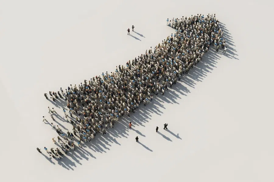 Where is the world headed? George Yeo explores the issues. (iStock)
