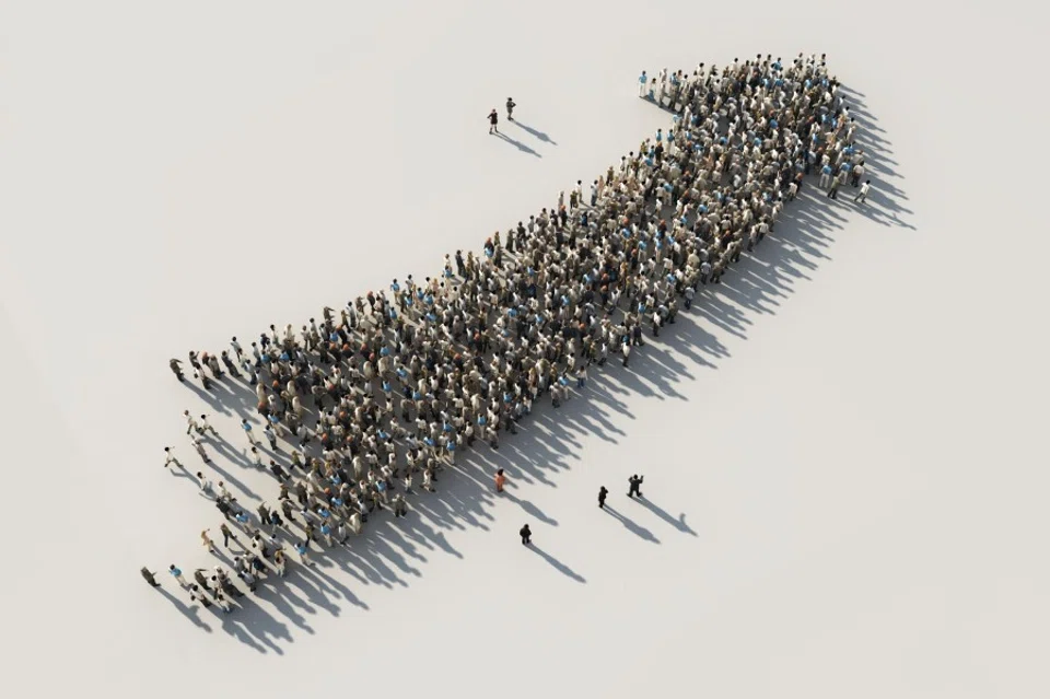 Where is the world headed? George Yeo explores the issues. (iStock)