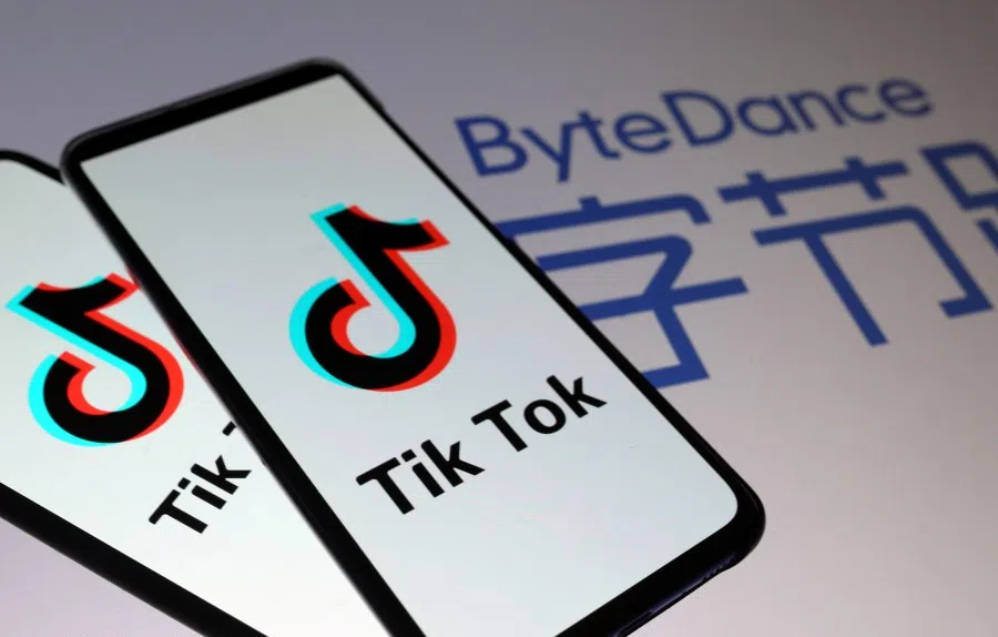 TikTok has found itself mired in court cases recently. (Dado Ruvic/Reuters)