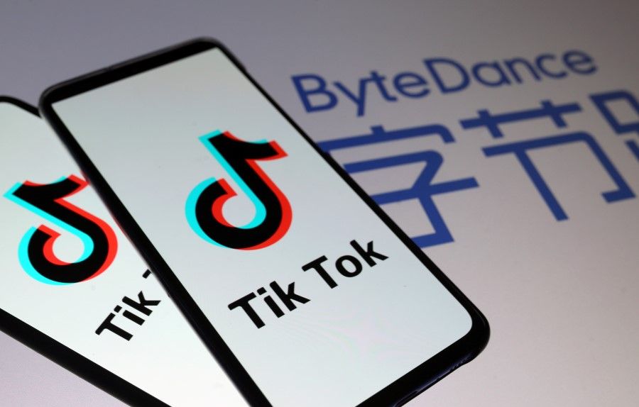 TikTok has found itself mired in court cases recently. (Dado Ruvic/Reuters)