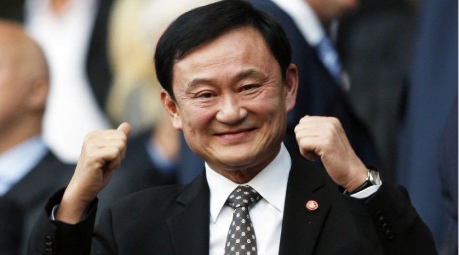 Former Thai Prime Minister Thaksin Shinawatra. (SPH/Internet)