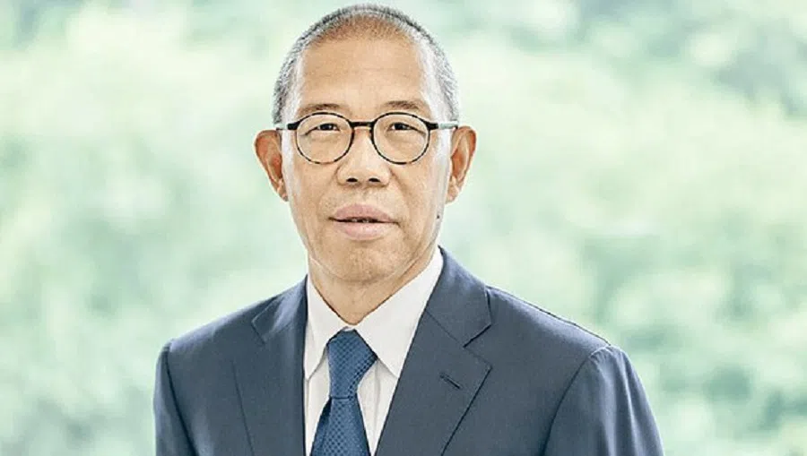 Zhong Shanshan, founder and chair of Nongfu Spring, and China's richest man. (Internet)