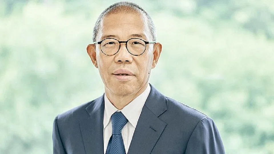 Zhong Shanshan, founder and chair of Nongfu Spring, and China's richest man. (Internet)