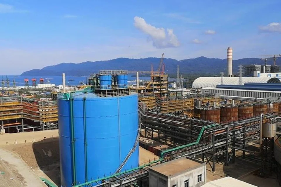 Indonesia’s nickel hub: Beyond state control?