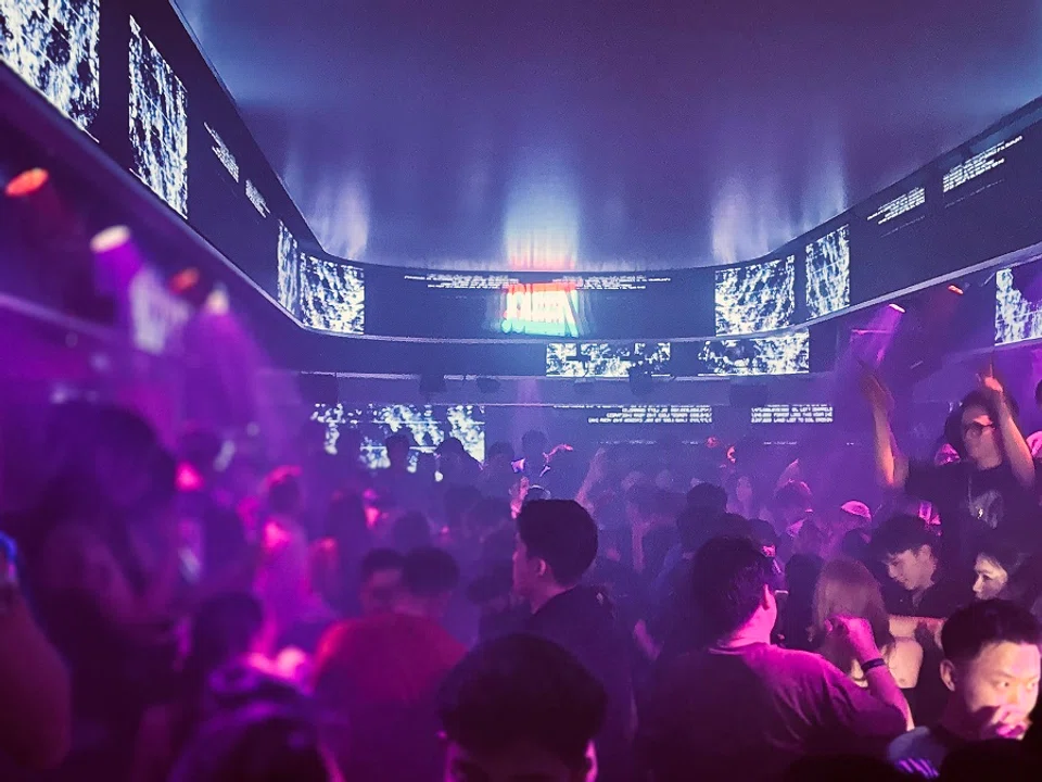 Boomshake, a Chinese nightclub brand, has expanded to Kuala Lumpur. (Lim Zhan Ting/SPH Media)
