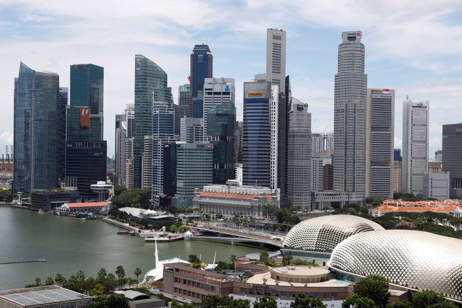 Singapore's diversity gives it an edge in going international. (Edgar Su/REUTERS)