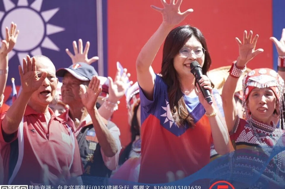 Beijing’s new favourite: A Green camp rebel leads the Kuomintang