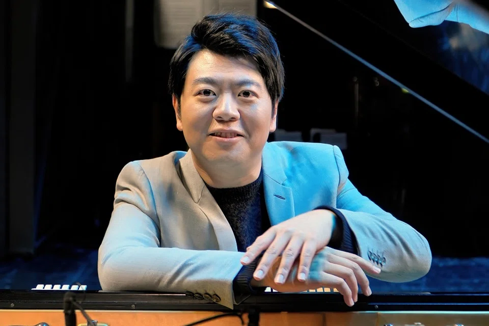 Lang Lang firmly believes classical music will not die. (SPH Media)