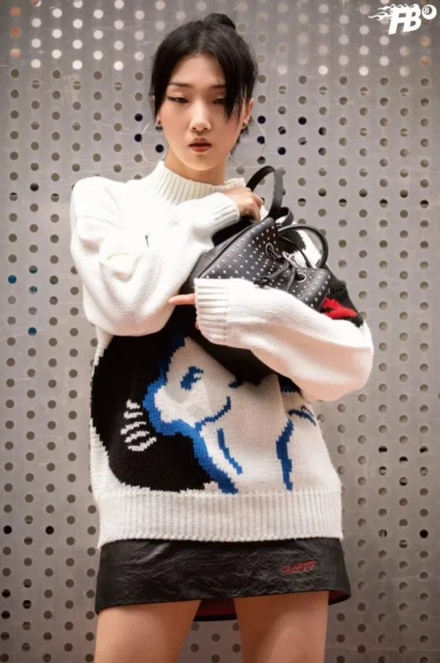 Fashion pieces inspired by the White Rabbit logo. (Guan Sheng Yuan Food Ltd)