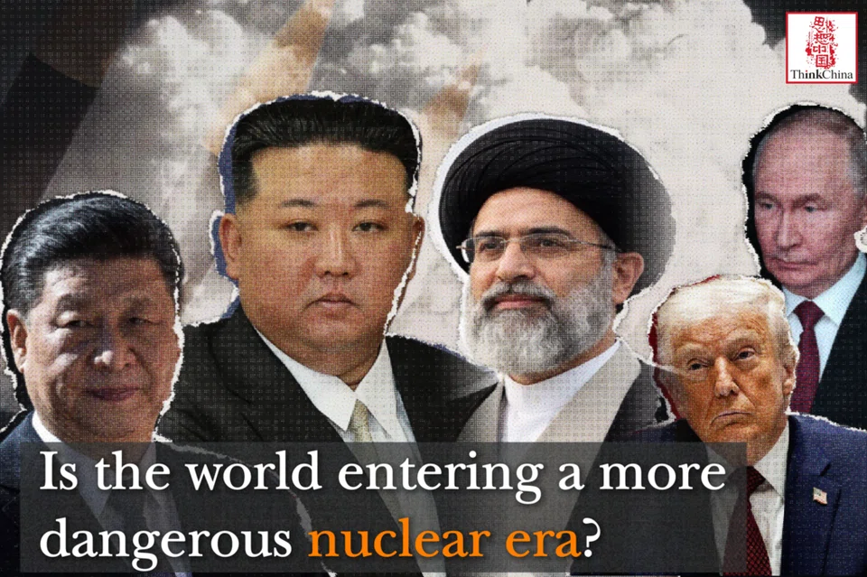 [Video] Is the world entering a more dangerous nuclear era?