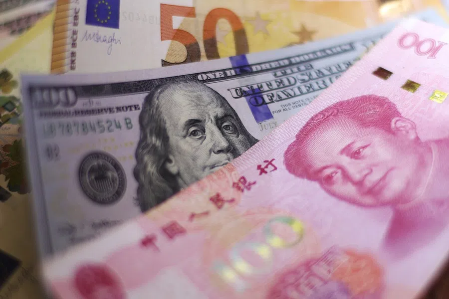 RMB internationalisation remains an uphill climb.