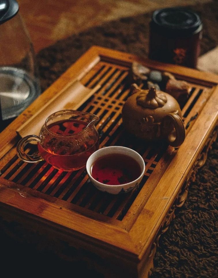 China's way of tea has a thousand-year history. (WeChat/玉茗堂前)