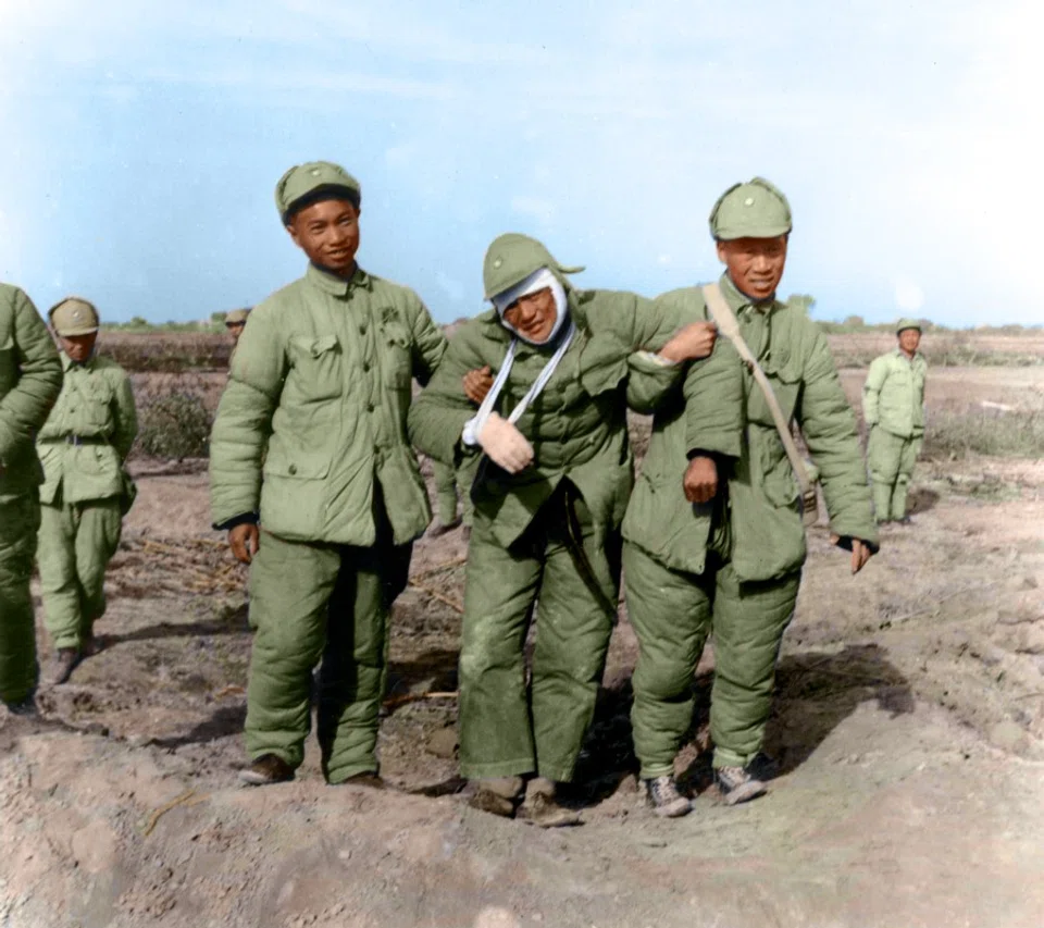 [Photo story] The establishment of the People's Republic of China