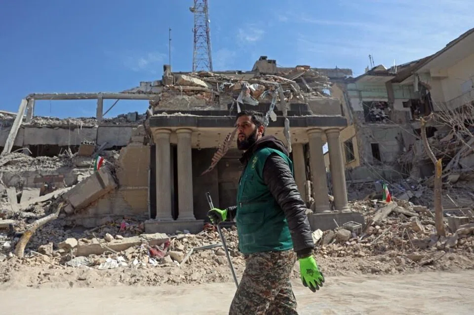 Armageddon politics and the Iran war