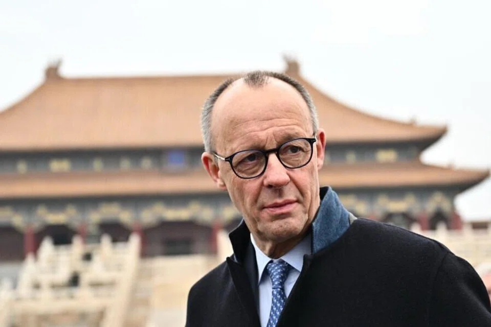 Buying time: Germany between a changed US and rising China