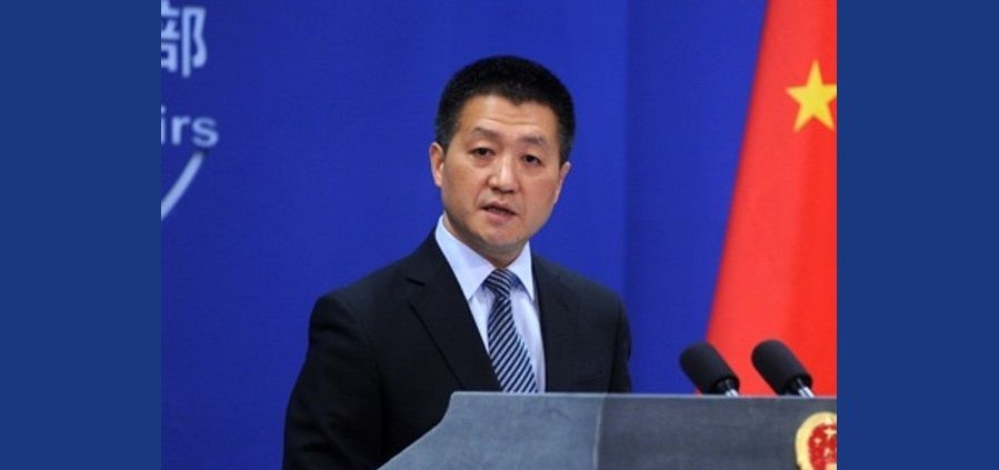 Lu Kang, former foreign ministry spokesperson who was also director-general of the ministry's information department, slated to become next Chinese ambassador to Indonesia. (Internet)