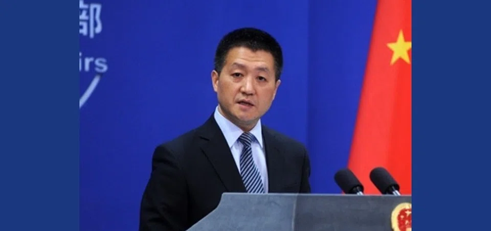 Lu Kang, former foreign ministry spokesperson who was also director-general of the ministry's information department, slated to become next Chinese ambassador to Indonesia. (Internet)