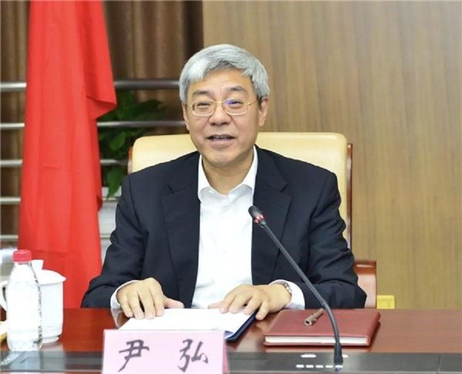 Henan governor Yin Hong. (Internet)