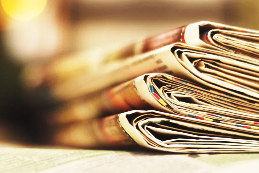 The Chinese language media industry faces challenges from several directions. (iStock)