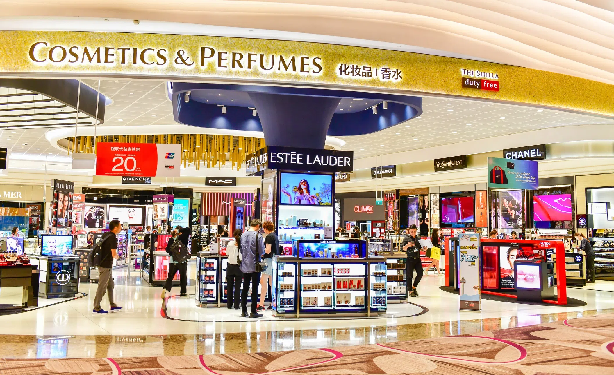 Consumers become convinced that they have to possess that luxury item to go from zero to hero. (iStock)