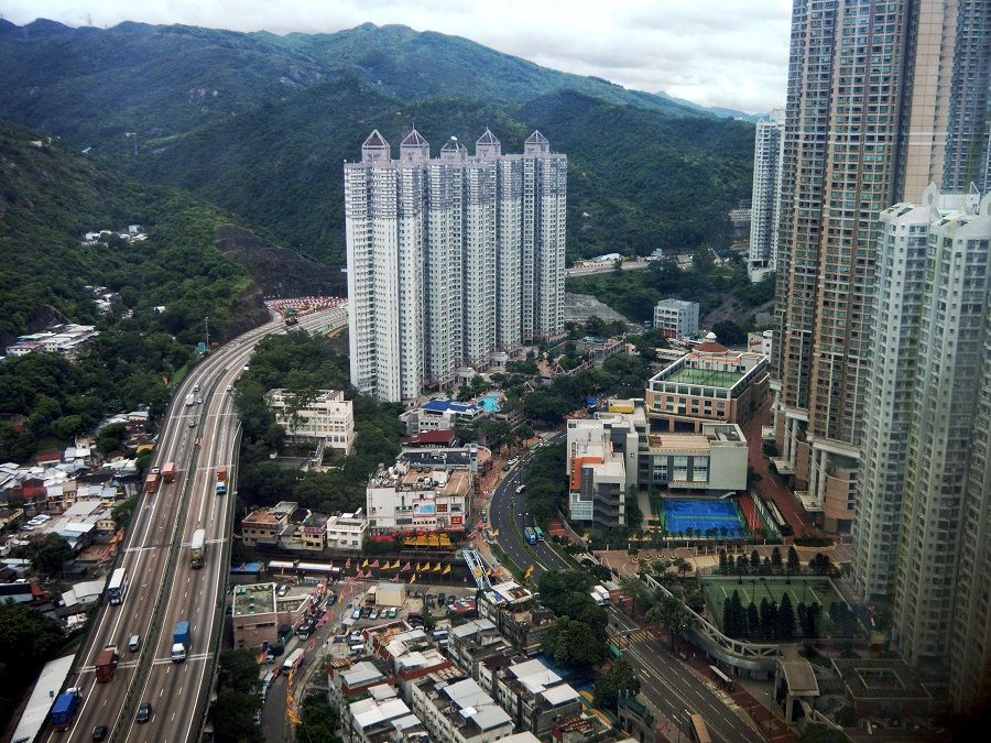 A general view of Sham Tseng, Hong Kong. (Photo: Kaihin0812/Licensed under CC BY-SA 2.5)