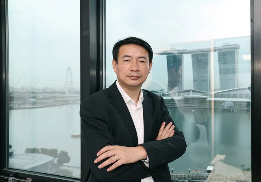 COL president Tong Zhilei says that prioritising international business is one of the strategic pillars of the company.