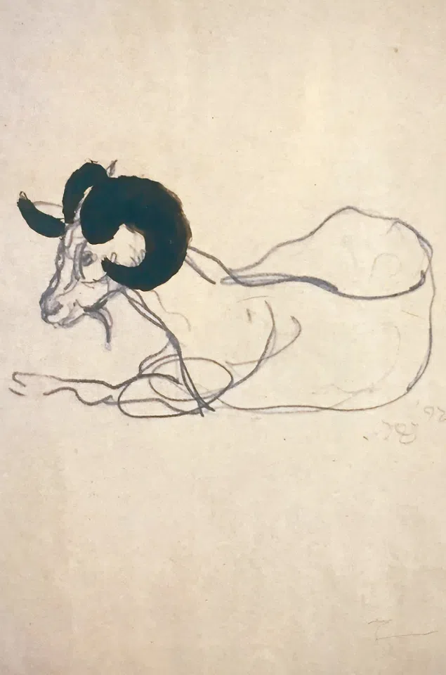 Chen I-shu, Aries. (Photo provided by Chiang Hsun)