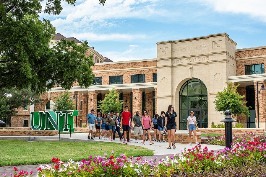 The University of North Texas (UNT) abruptly terminated its exchange programmes for 15 Chinese scholars who received funding from the Chinese government-supported Chinese Scholarship Council. (University of North Texas Facebook page)
