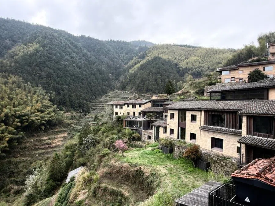 Songyang in southern Zhejiang has a lot to offer.