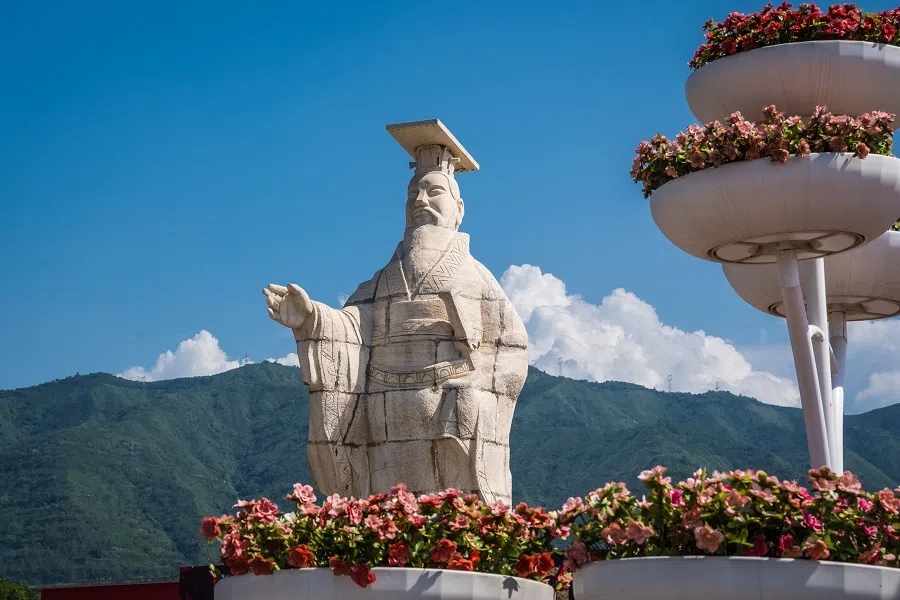 Confucius teachings show China's admiration for virtues such as benevolence, righteousness, propriety, wisdom and integrity. (iStock)