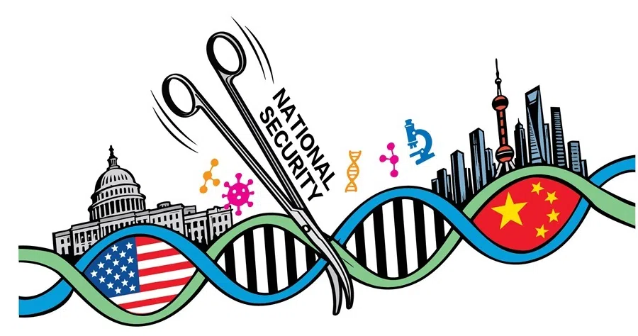 China and the US complement each other in the pharmaceutical sector.