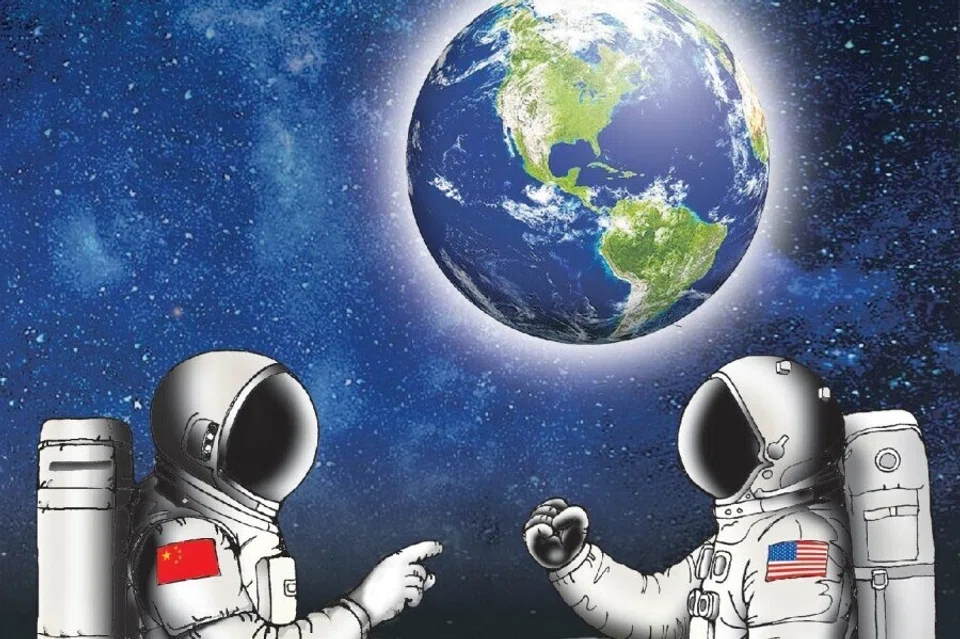 [Big read] The US-China moon race is more dangerous than ever