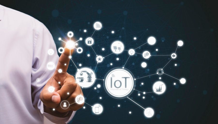 Internet of Things (IoT) lies at the heart of Industry 4.0. (iStock)