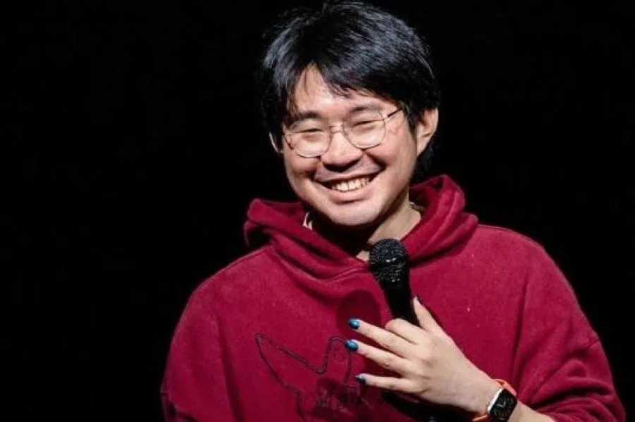 Li Haoshi, stage name House, got into trouble after a joke about the People's Liberation Army. (Internet)