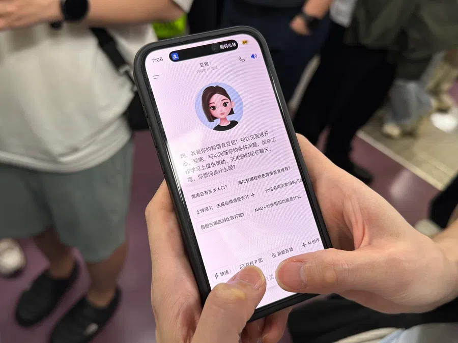 China’s AI battle moves from chatbots to agents | ThinkChina