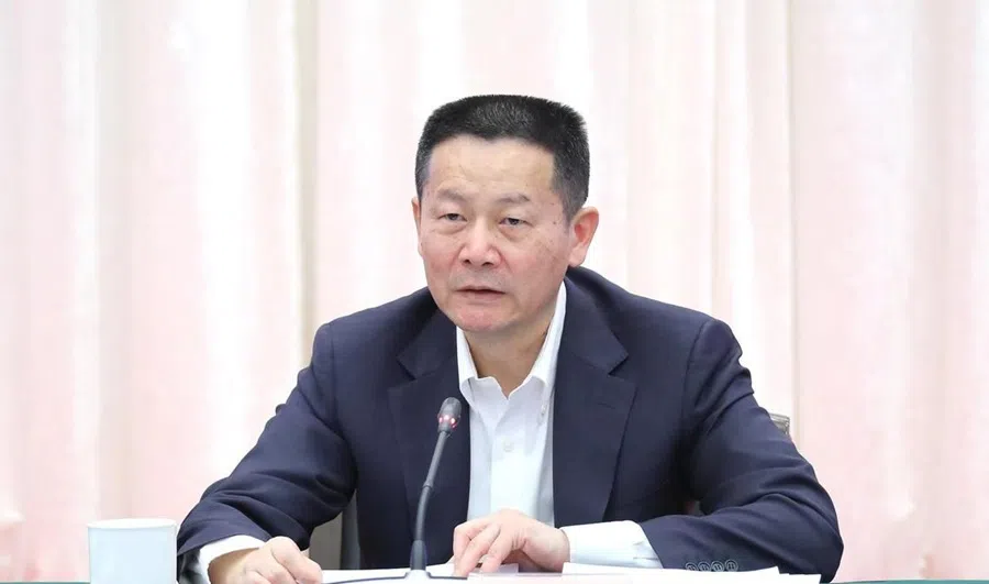 “Broker butcher” Wu Qing took over as chairman of the China Securities Regulatory Commission. (Internet)