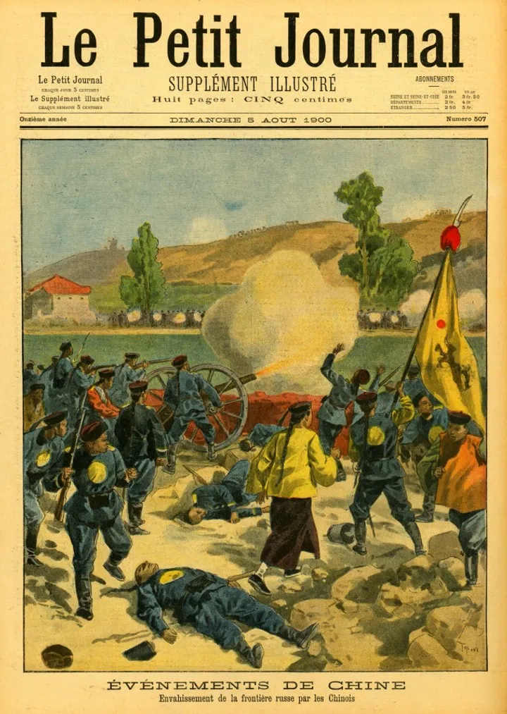 [Picture story] The Boxer Rebellion: A wound in China's modern history