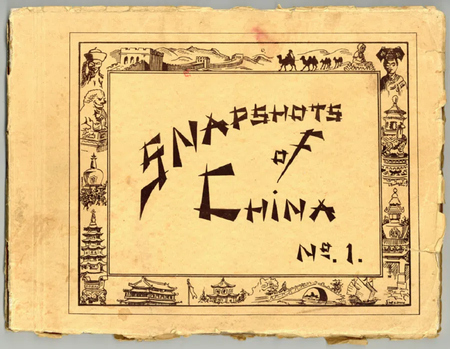 In the early 1920s, a commemorative album of the 15th Infantry Regiment of the US Army featured early images of Joseph Stilwell during his time in China.