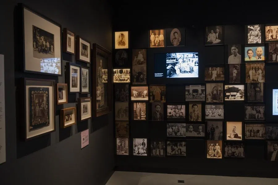 The Peranakan Museum showcases the history of the Straits-born Chinese. (Peranakan Museum)
