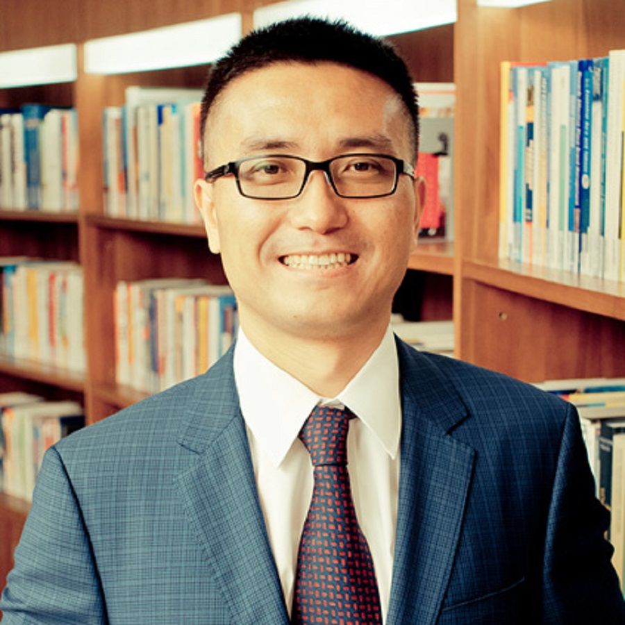 Assistant Professor Wang Yanbo, NUS Business School. (NUS Business School)