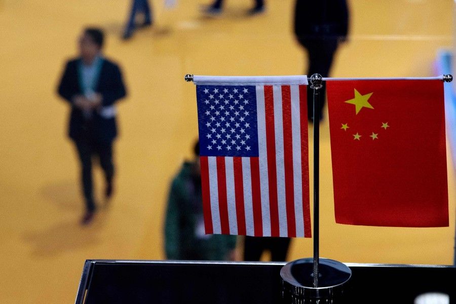 The lack of mutual understanding and unbalanced exchanges between the young people of China and the US is a major potential concern in the future of China-US relations. (AFP)