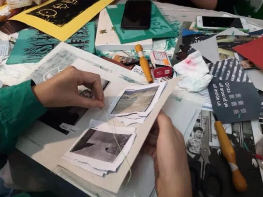 Independent publications are usually produced in small batches and emphasise personal expression.