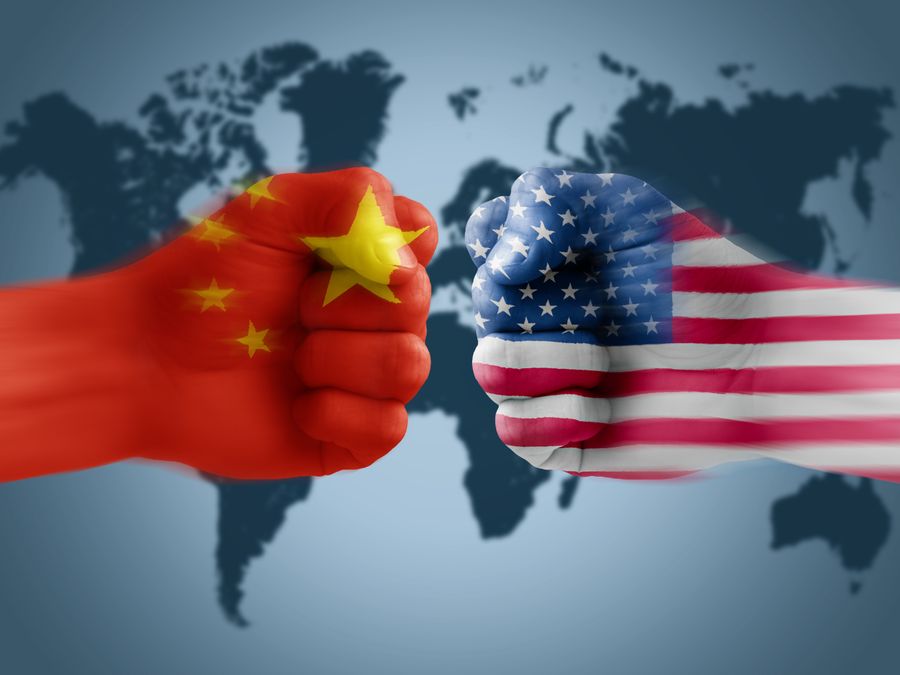 The current trade war is not the first Western trade offensive against China. The two Opium Wars were typical trade wars. (iStock)