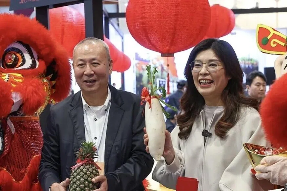 [Photos] Cheng Li-wun’s bid to reclaim the Kuomintang’s lost identity in cross-strait politics