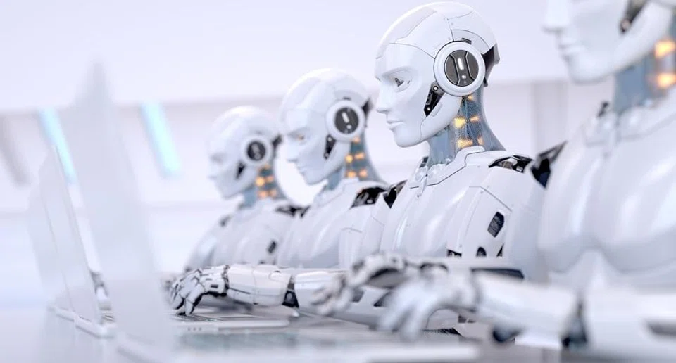 Are employees training their own digital replacements? (iStock)