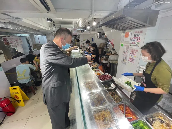 [Big read] ‘Two-dish-rice’ shakes up Hong Kong dining