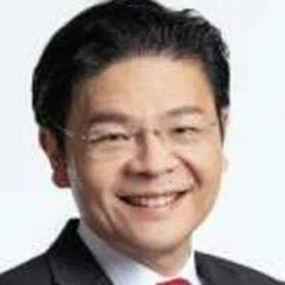 Lawrence Wong